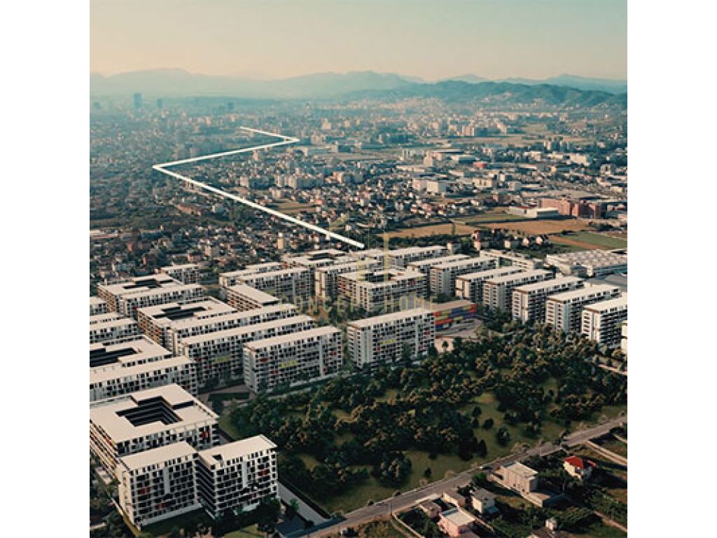 Apartamento 2+1 à venda univers city