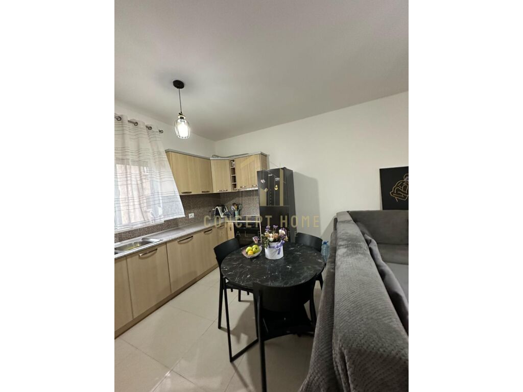 1+1 apartment for sale in the city of Vlora