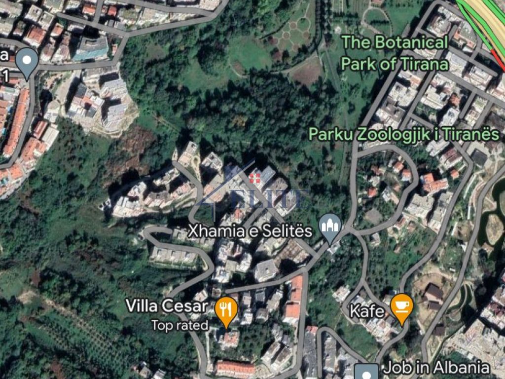 Apartment 1+1 zur miete bei “Kopshti Botanik”