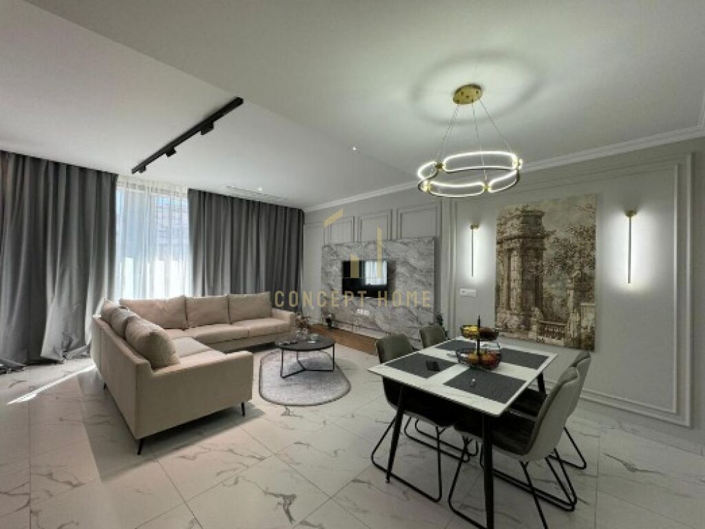 Apartamento maravilhoso 2+1+2 à venda perto do lago artificial