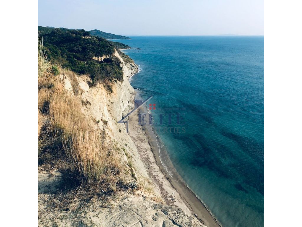 Land for sale by the sea at "Kepi I Rodonit"