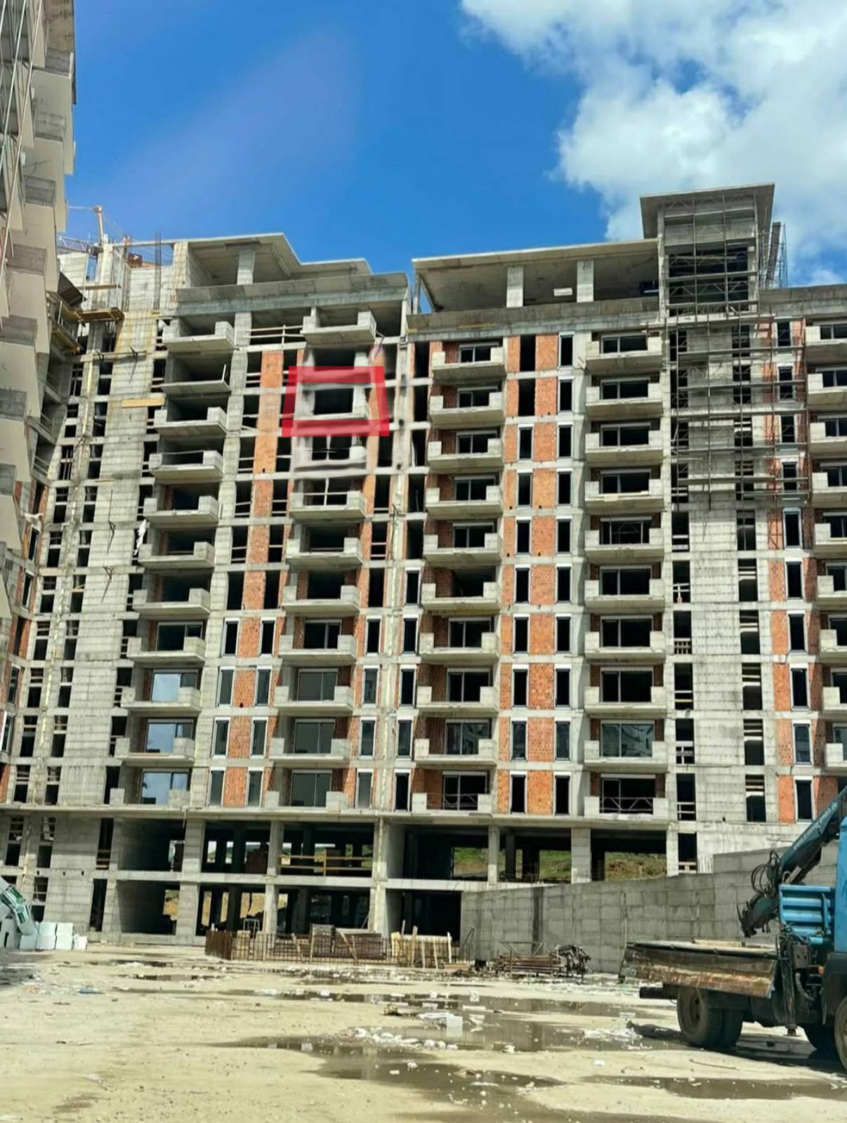 Apartment for sale in lagjen Prishtina e Re