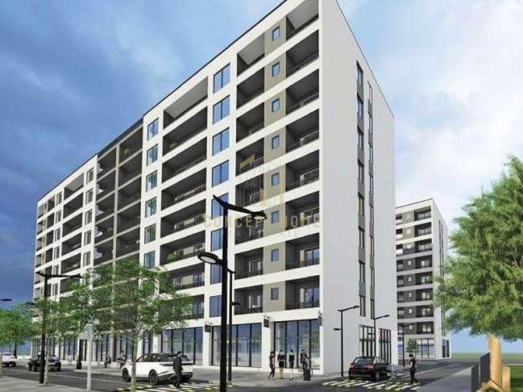 Shitet apartament 2+1 tek kompleksi " Mehillaj" kamez