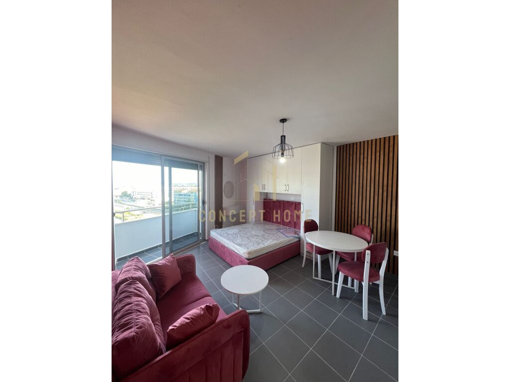 Estudio en venta en shkembi i kavajes