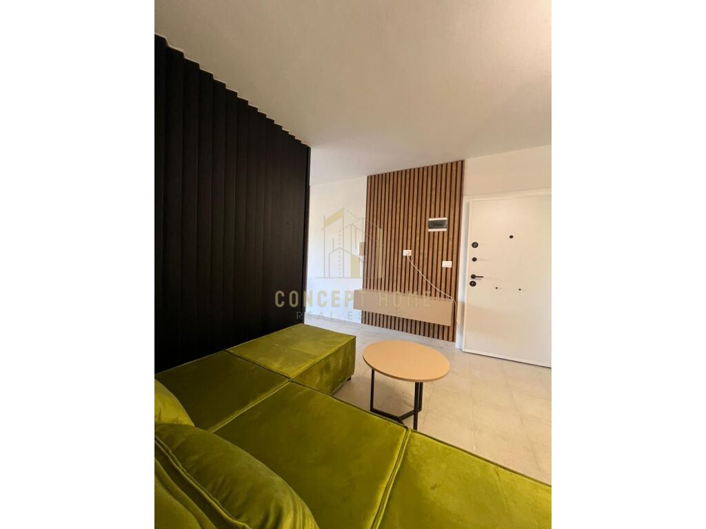 Apartment zum verkauf 1+1 bei shkembi i kavajes