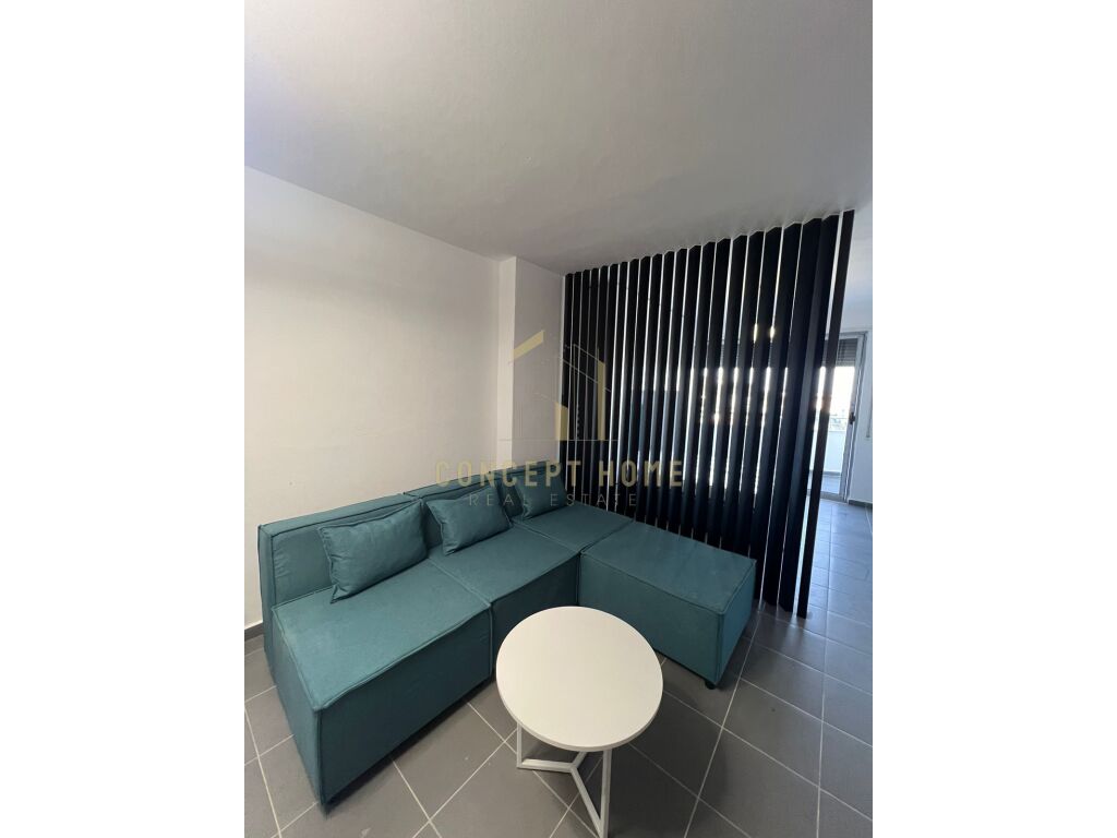 Apartment zum verkauf 1+1 bei shkembi i kavajes