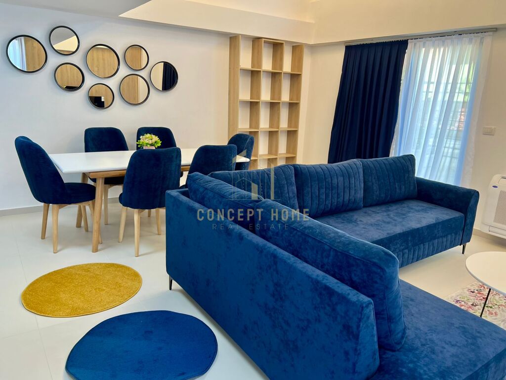 Apartment 3+1+2 for rent in kodra e diellit2, Tirana