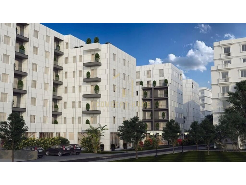 Apartament 2+1+2 në shitje në kamez, Tiranë