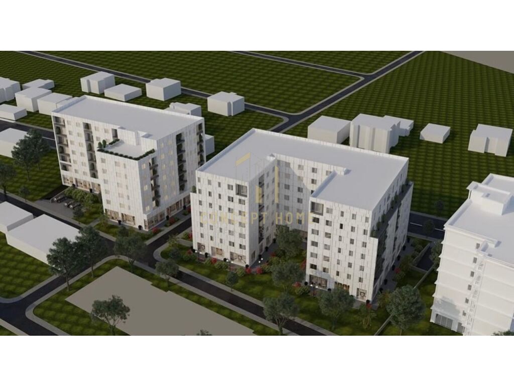 Appartamento 3+1+2 in vendita a kamez, Tirana