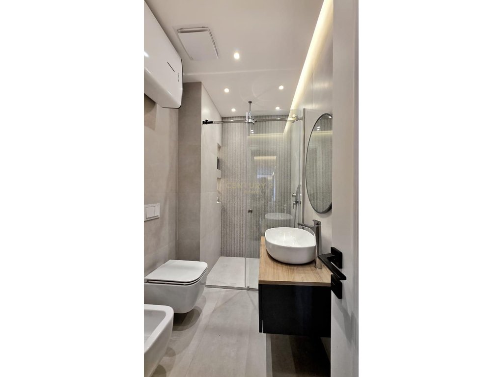 Luxurious 3+1+2 apartment + parking spot for rent at "Golden Residence"!