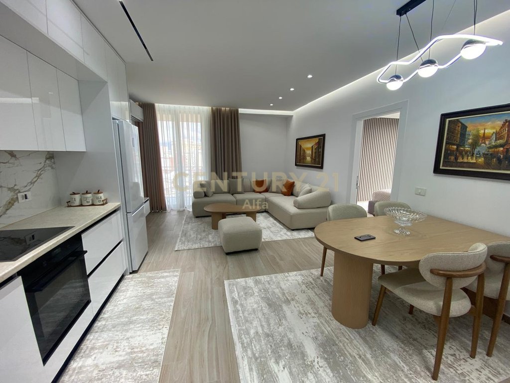 Luxurious 3+1+2 apartment + parking spot for rent at "Golden Residence"!