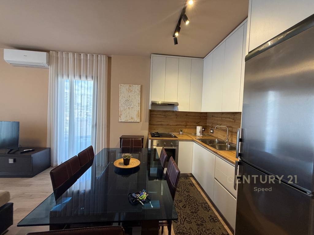 Luxurious 3+1+2 apartment + parking spot for rent at "Golden Residence"!