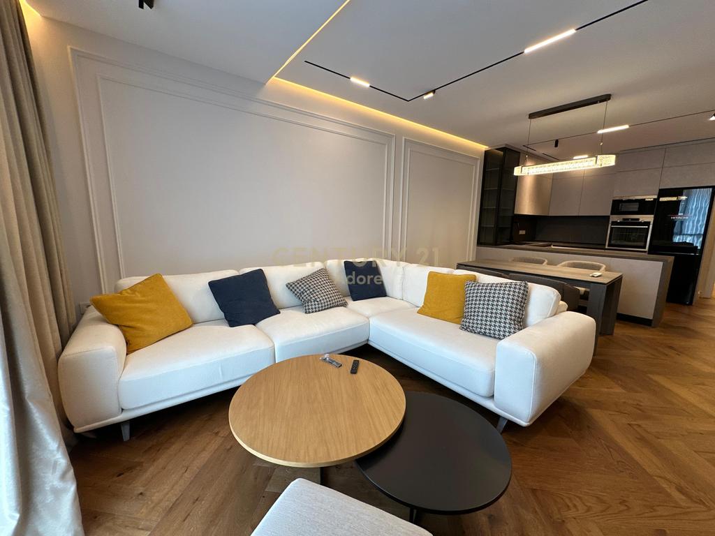 Luxurious 3+1+2 apartment + parking spot for rent at "Golden Residence"!
