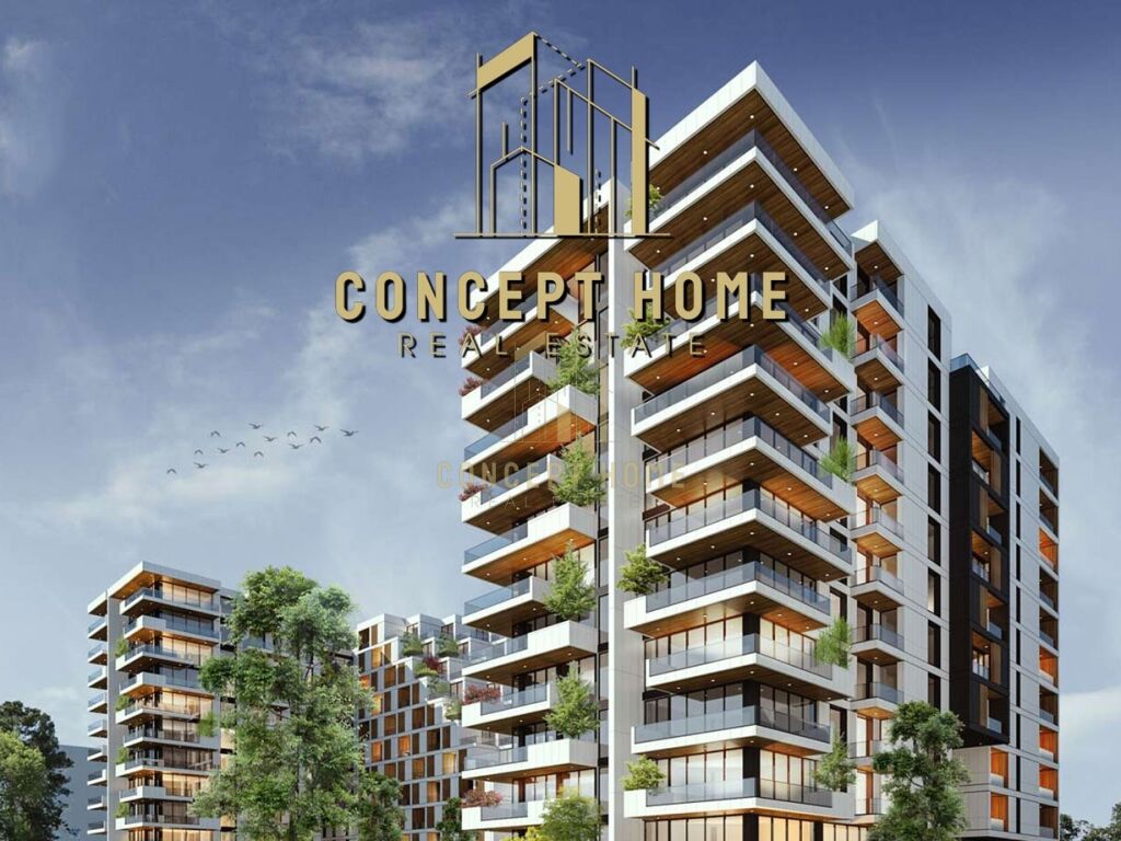 Apartamento 2+1 em lungomare vlore