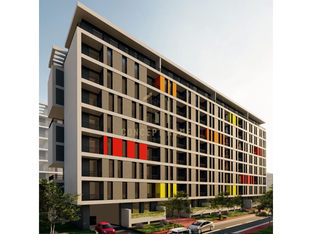 Apartamento 1+1+plaza de aparcamiento cerca de univers city