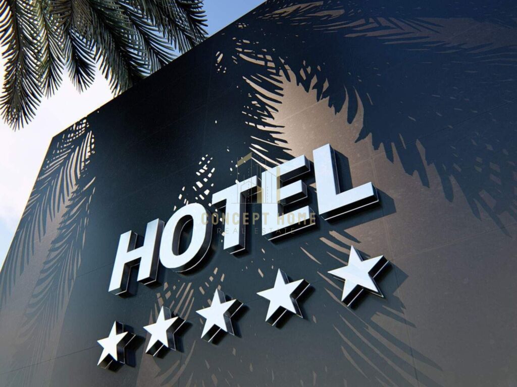 Hotel për shitje në fresk/linze, Tiranë