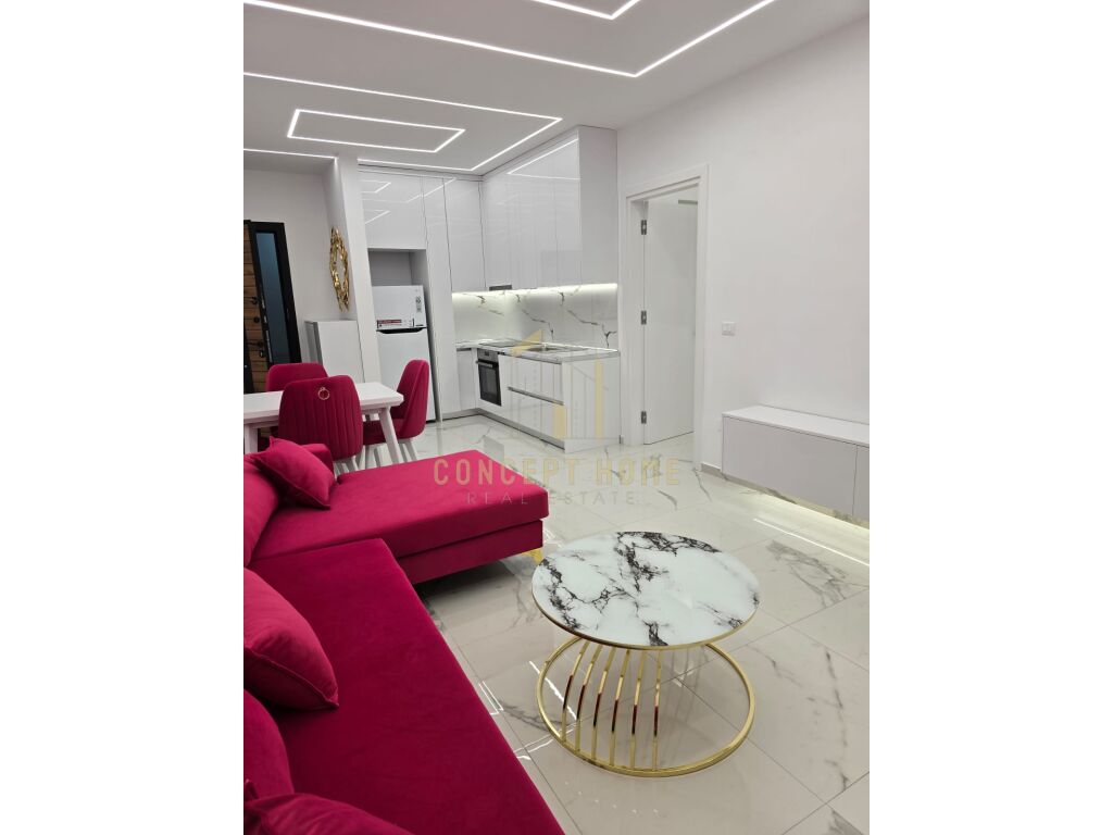 1+1 apartment for rent near kodra e diellit1, Tirana