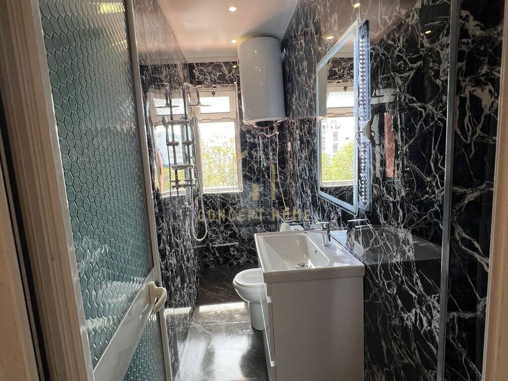 Apartment 2+1 for sale in porcelan