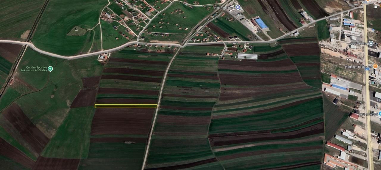 Vente de 29,57 ares de terrain à bablak, Ferizaj (3)