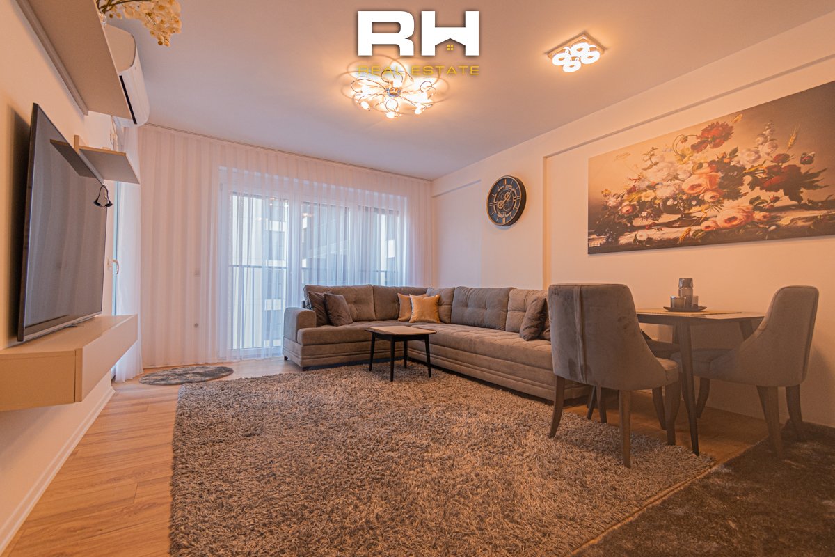 Banesë 58m² me #qira në velani