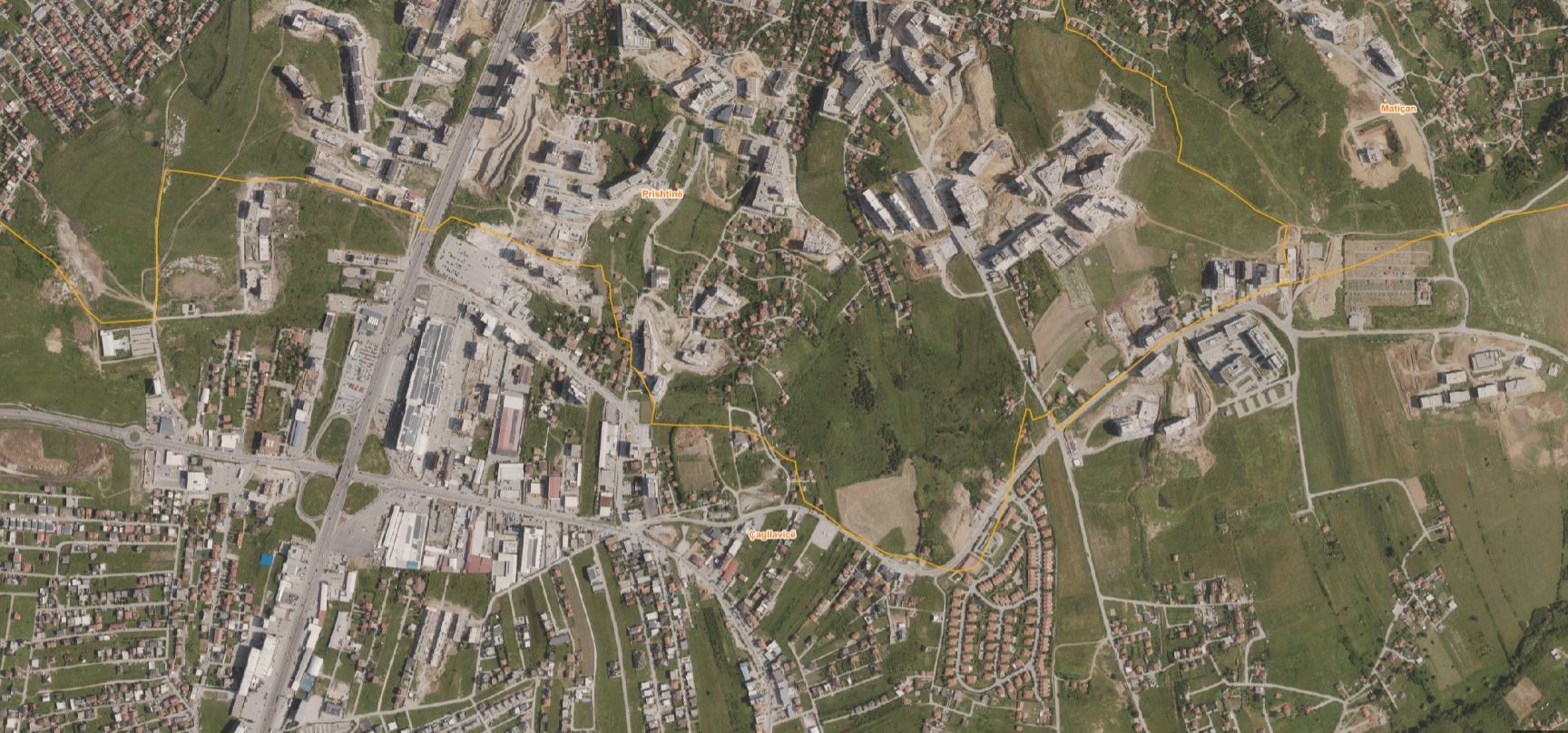 4 ari grundstück hinter grandstore in Çagllavicë (8)