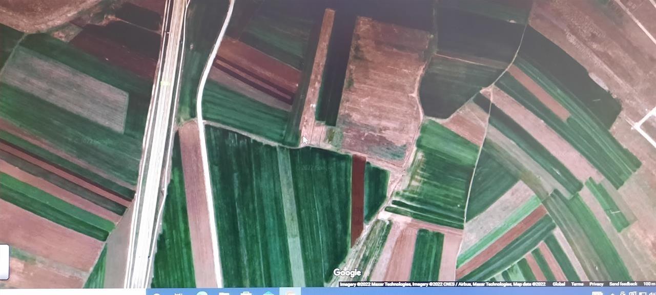80 ari de tierra en venta cerca de la carretera preoc-Fushë Kosovë