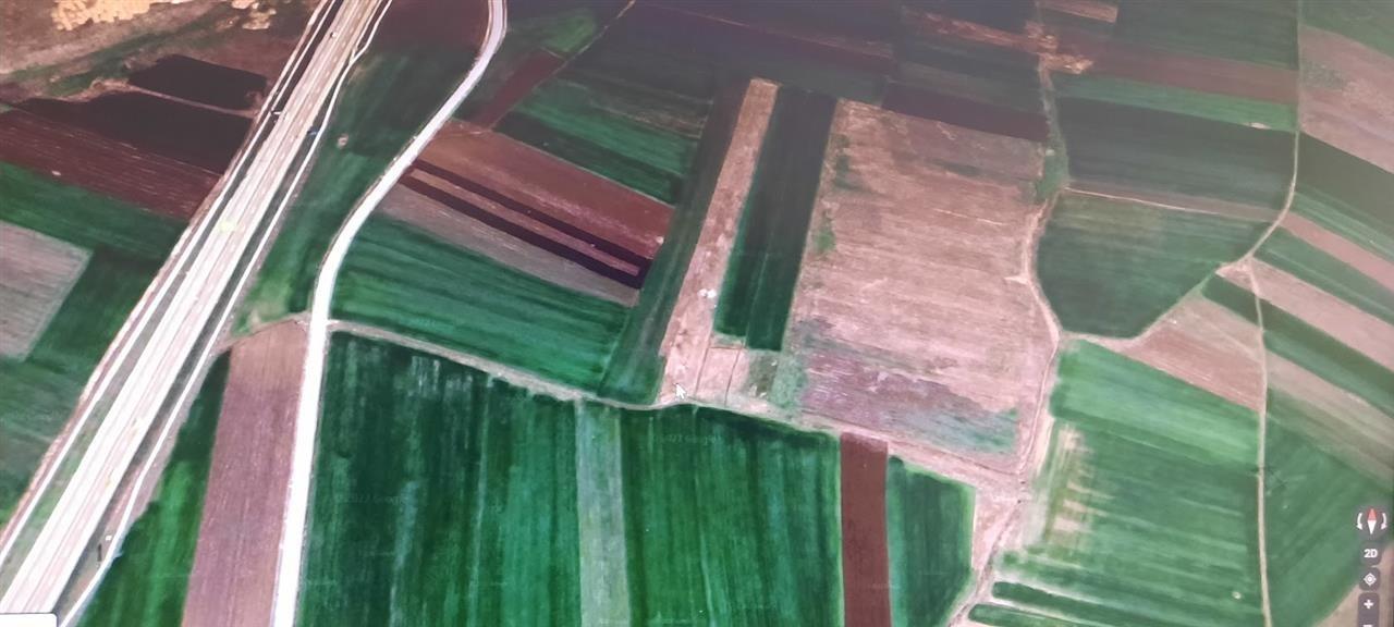 80 ari de tierra en venta cerca de la carretera preoc-Fushë Kosovë