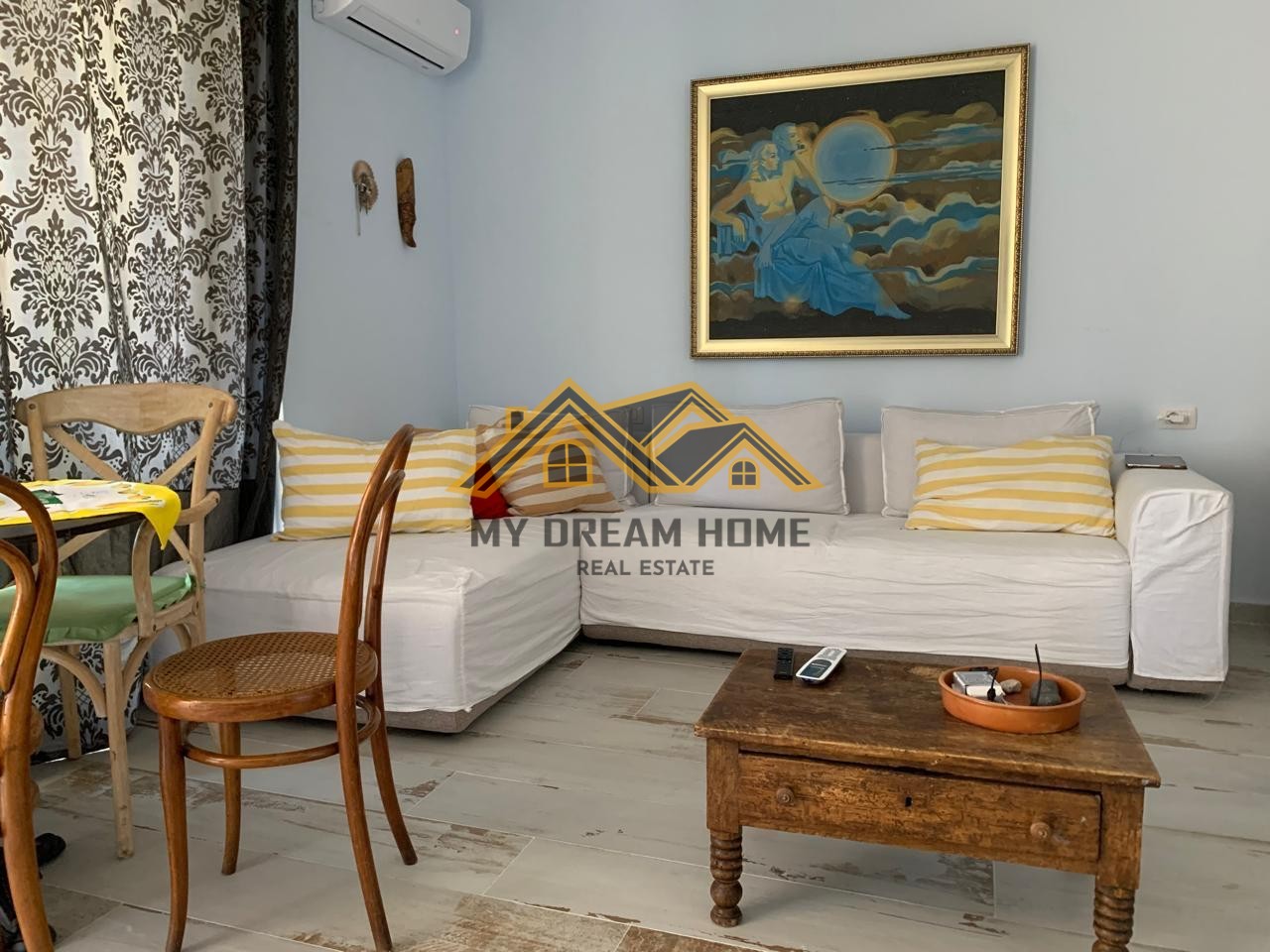 Apartamento 2+1+jardín en san pietro residence! | my dream home real estate - albania