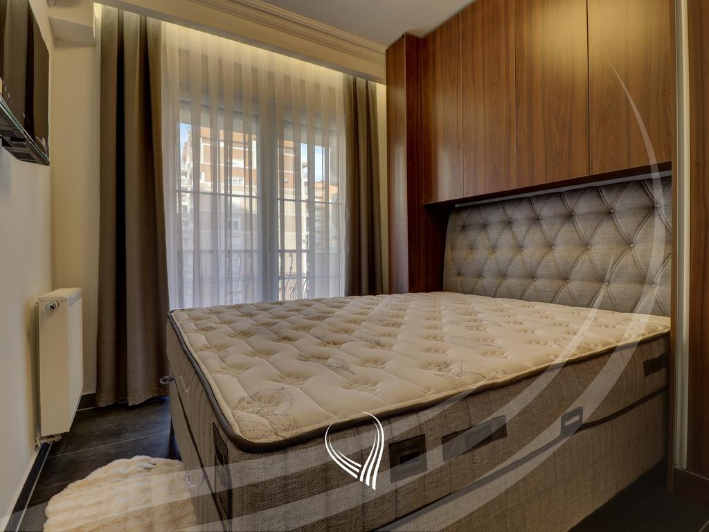 Banesë me 1 dhomë gjumi me qira në lagjen Aktash – Pika luxury (4)
