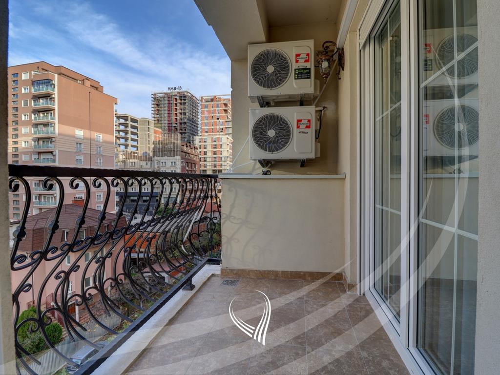 Banesë me 1 dhomë gjumi me qira në lagjen Aktash – Pika luxury (6)