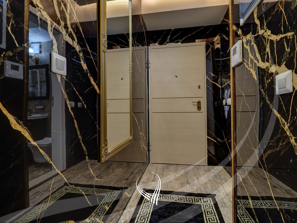 Banesë me 1 dhomë gjumi me qira në lagjen Aktash – Pika luxury (8)