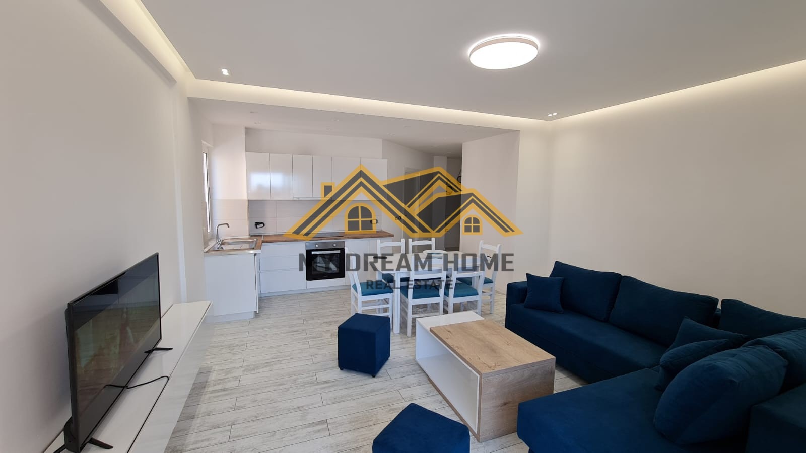Dos apartamentos 1+1 en vollga en venta! | my dream home real estate - albania