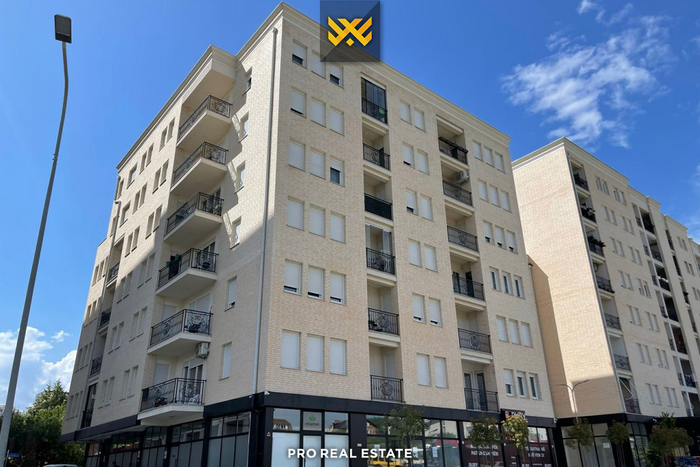 Appartement de 86,6m² à #vendre sur rruga c (8)