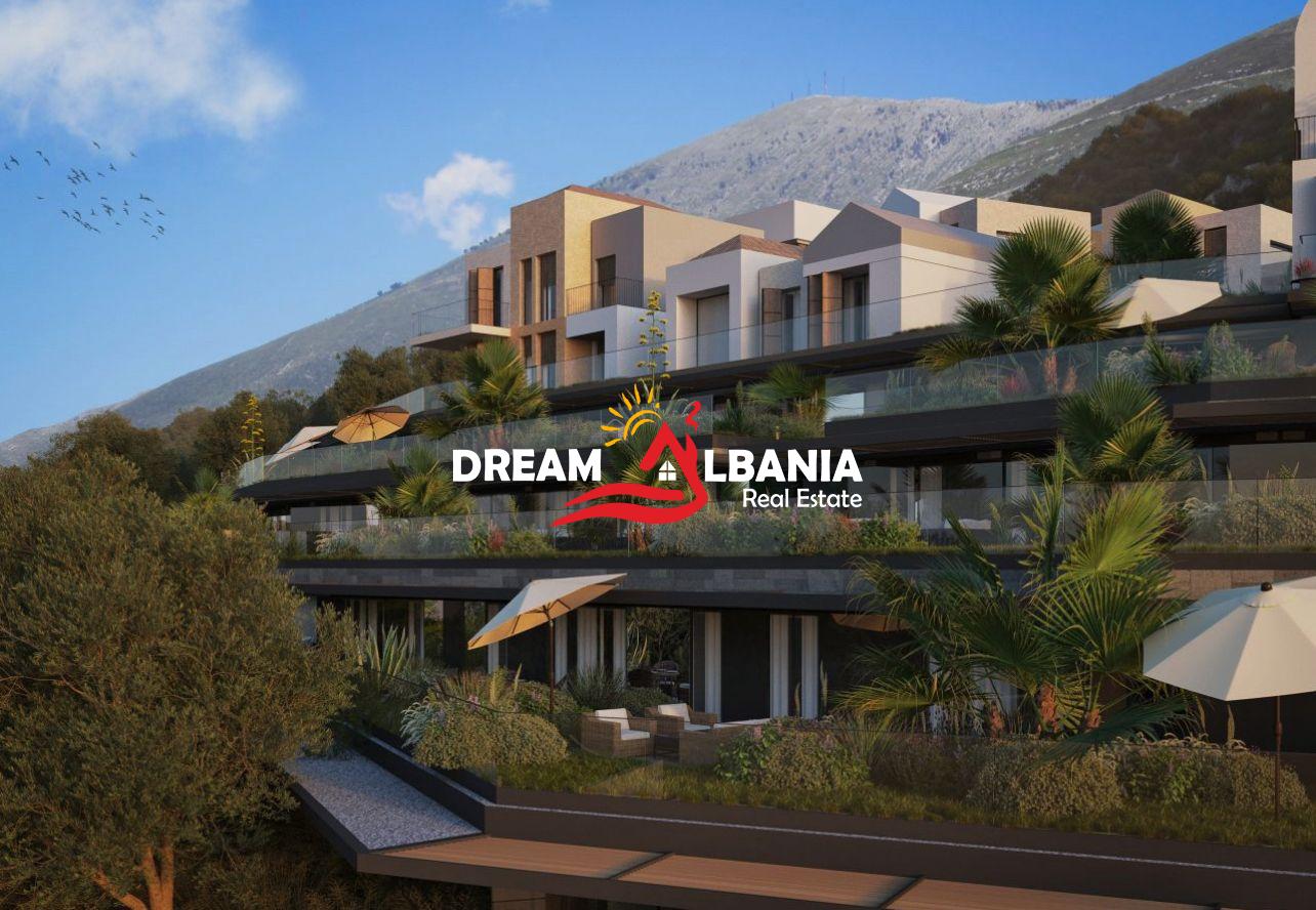 Apartament 2+1+post parkimi ne shitje te green coast 2 (id 41212244)