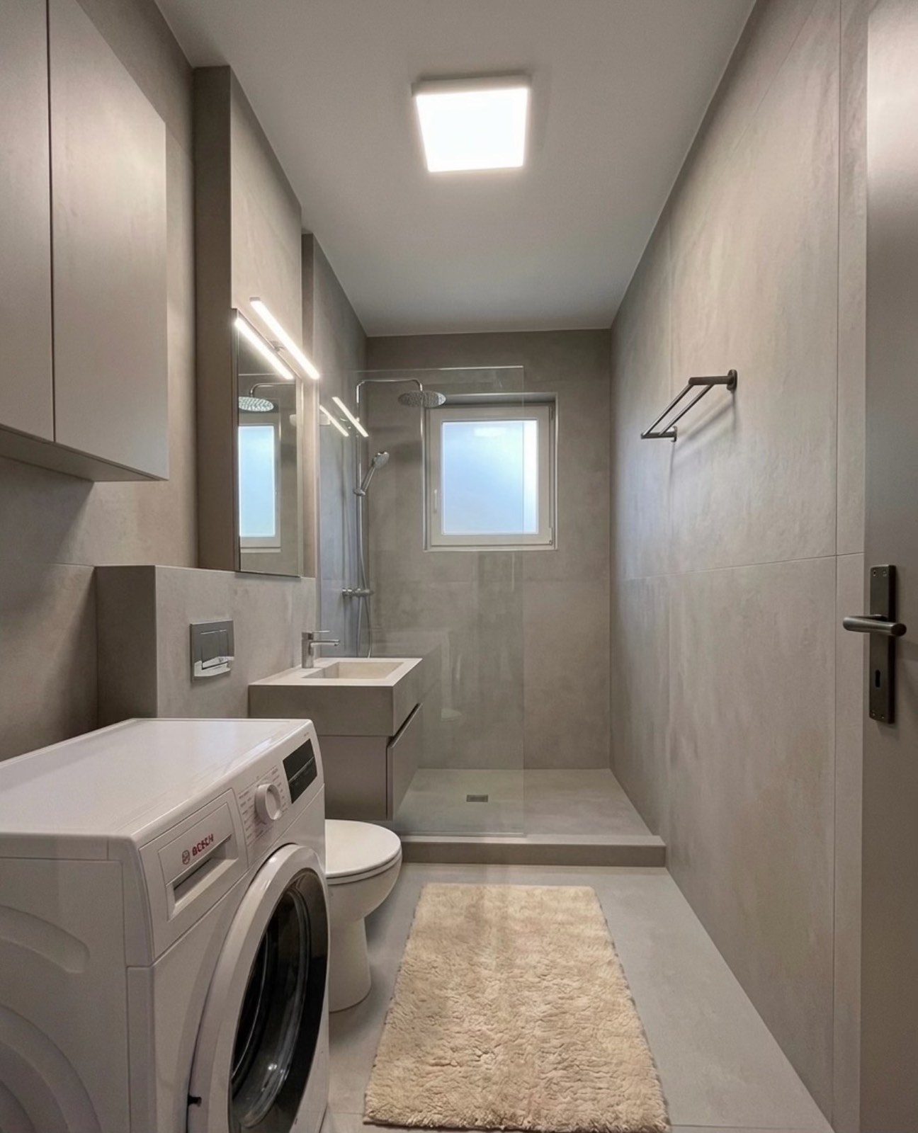 Apartment (office) for rent in Bregu i Diellit