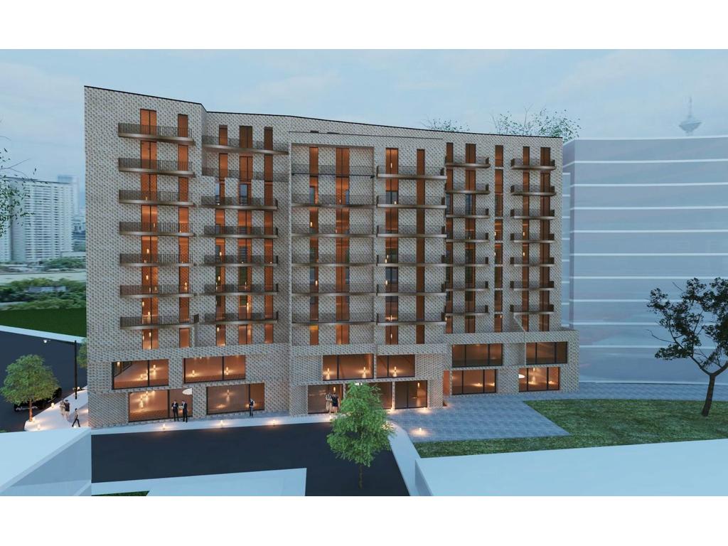 Ali Demi, apartament 3+1+2 në shitje !