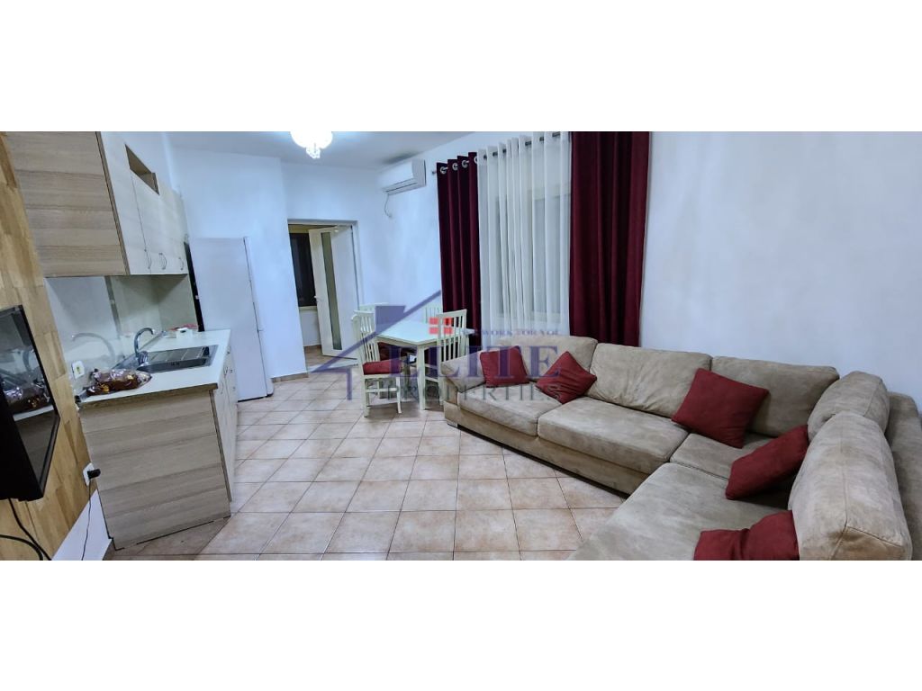 Appartamento 1+1 in vendita presso ”pallatet cabej”