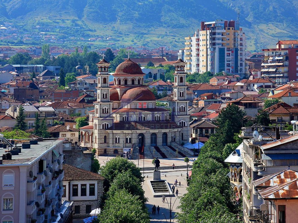 Apartamento 2+1 à venda em “Korcë”