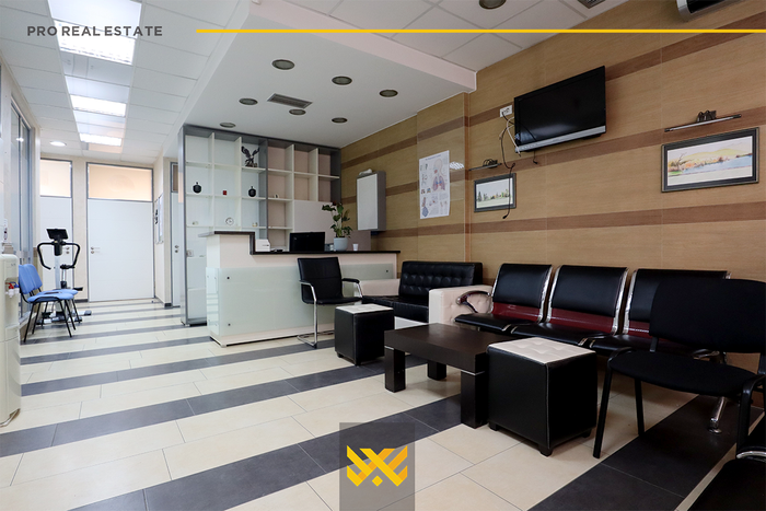 Espaço comercial 130m² para alugar em emshir