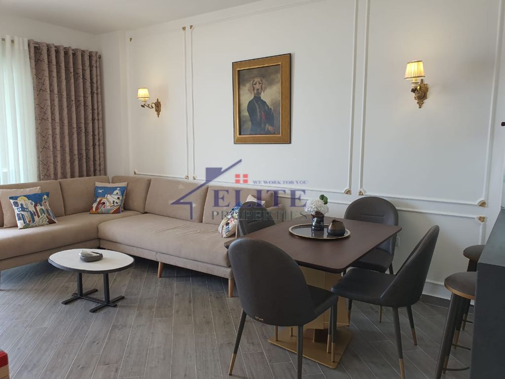 Apartment 2+1 for rent in “Lungo Mare”