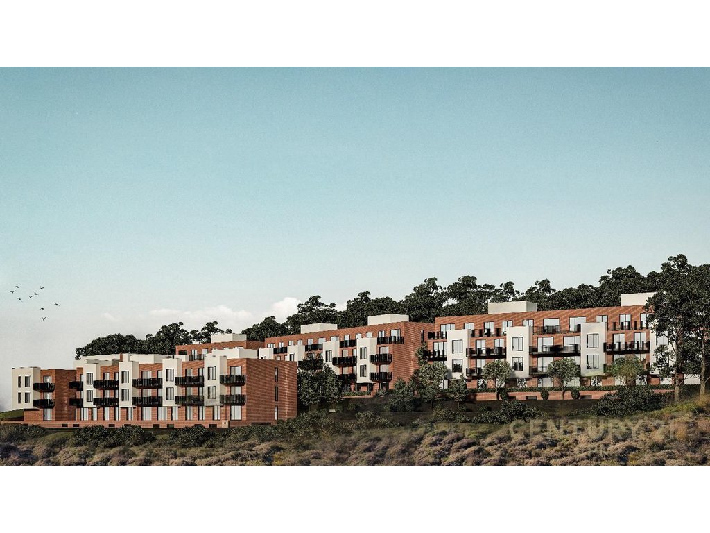 Apartament 2+1+2 për shitje tek rezindenca unit në farkë,