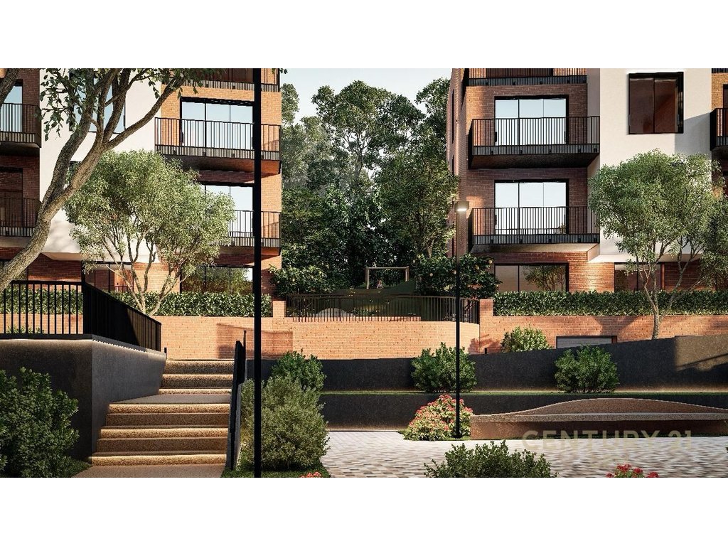 Appartement 1+1 à vendre dans la résidence unit à farkë, Tirana
