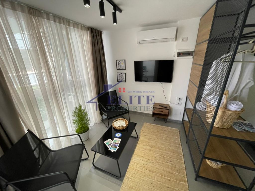 Apartments zur tagesmiete in der nähe der pedonale in Saranda.