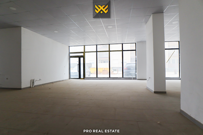 Local 152.18m² for #rent in Fushë Kosovë