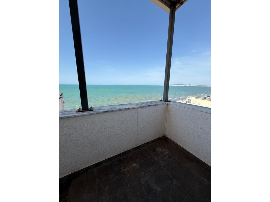 Penthouse for sale with sea view in shkembin of kavaje!