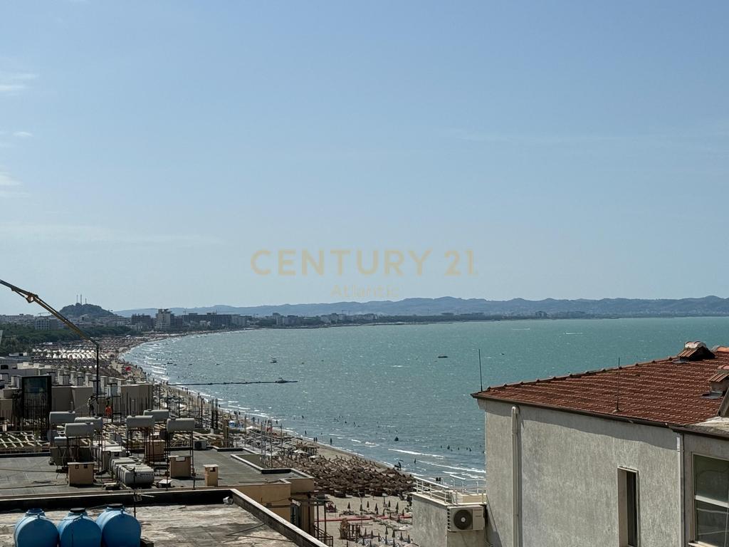 Penthouse for sale with sea view in shkembin of kavaje! (2)