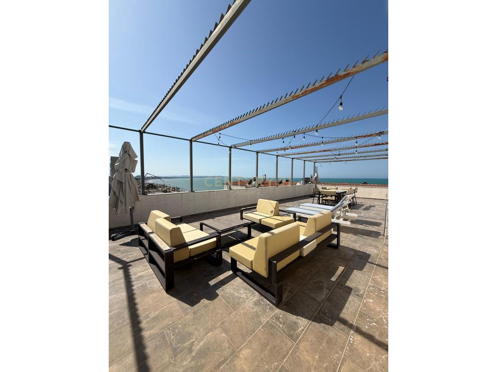 Penthouse for sale with sea view in shkembin of kavaje! (4)