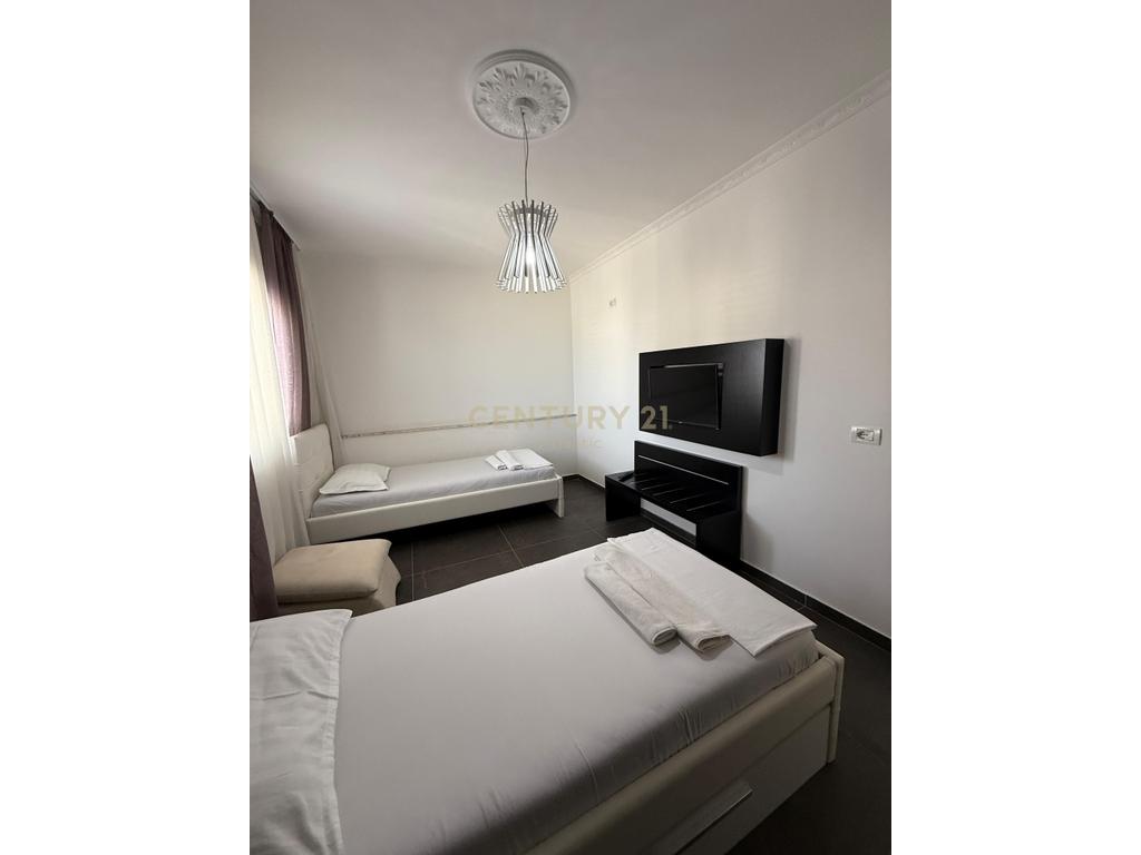 Penthouse for sale with sea view in shkembin of kavaje! (7)