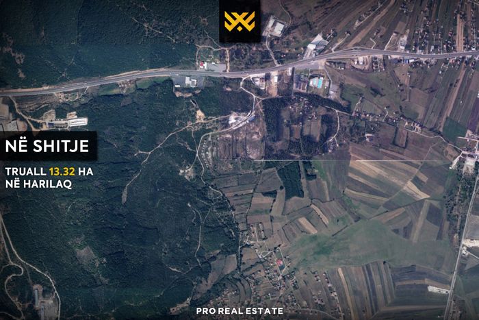 13,32 ha di terreno in #vendita a harilaq.