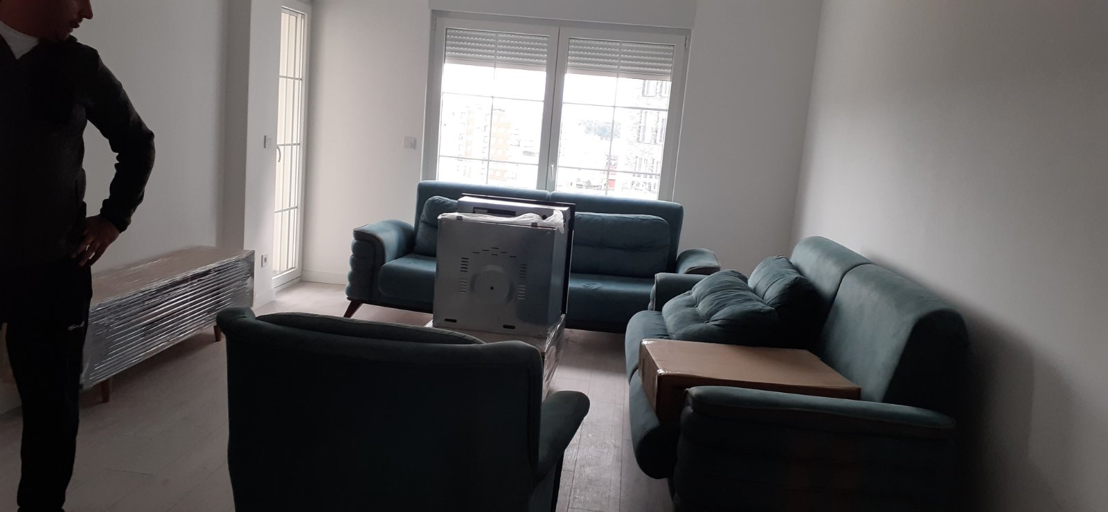 Appartement de 84 m² à vendre rruga c
